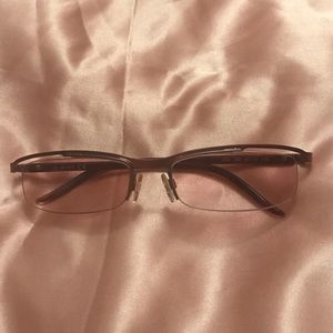 5/30% off - Just Cavalli pink y2k sunglasses rectangle amazing